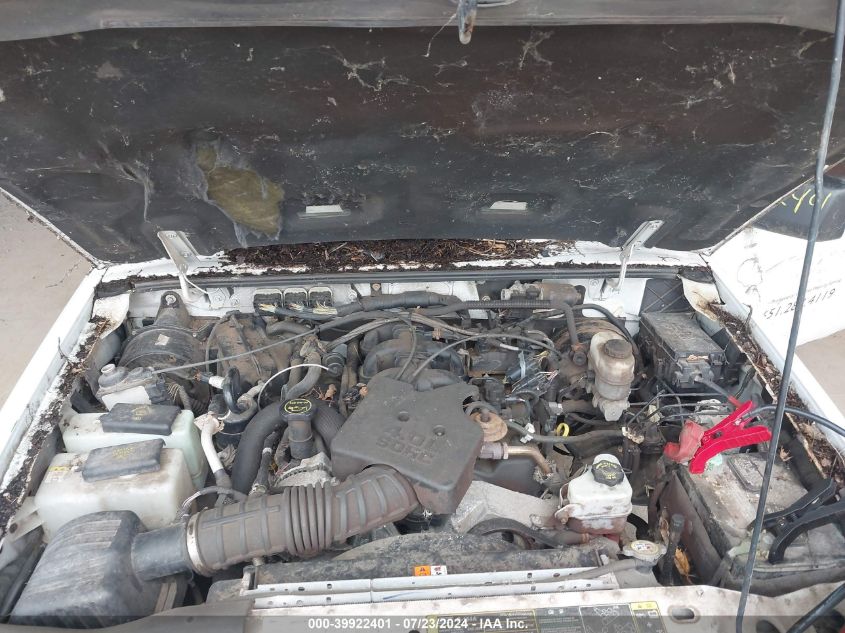 2007 Ford Ranger Fx4 Level Ii/Fx4 Off-Road/Sport/Xlt VIN: 1FTZR45E37PA03744 Lot: 39922401