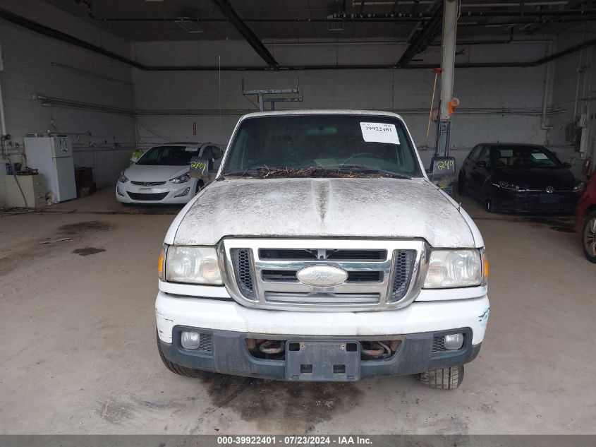 2007 Ford Ranger Fx4 Level Ii/Fx4 Off-Road/Sport/Xlt VIN: 1FTZR45E37PA03744 Lot: 39922401