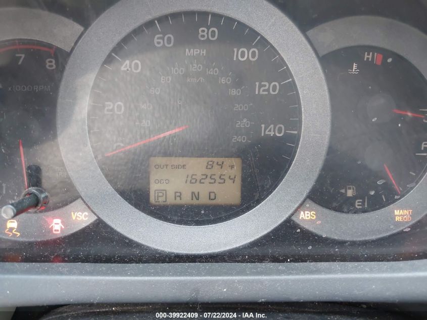 2006 Toyota Rav4 Base V6 VIN: JTMZK35V065003726 Lot: 39922409