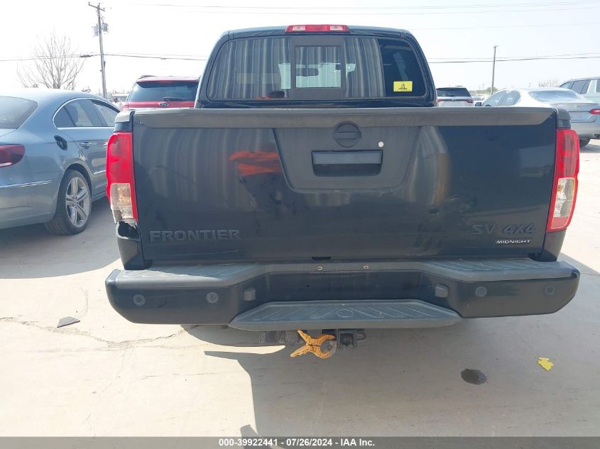 1N6ED0EBXMN714020 2021 NISSAN NAVARA - Image 16