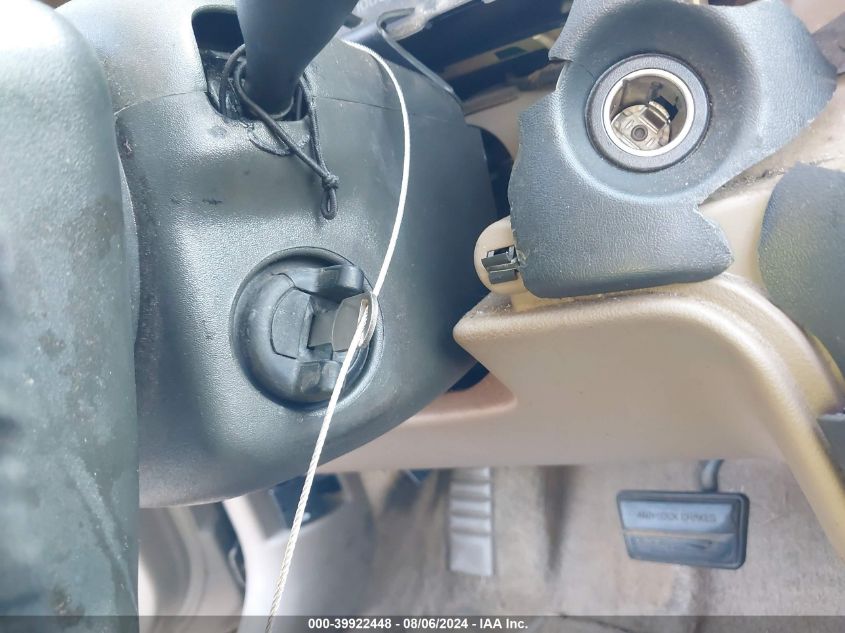 2002 Chevrolet Cavalier VIN: 1G1JC524927414342 Lot: 39922448