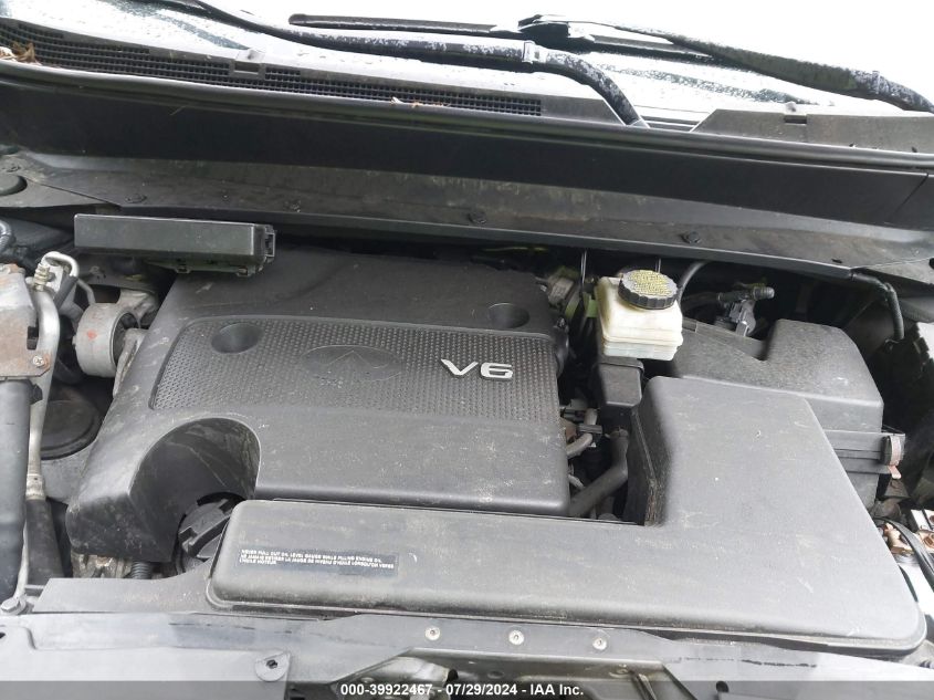 2013 INFINITI JX35 - 5N1AL0MM8DC306923