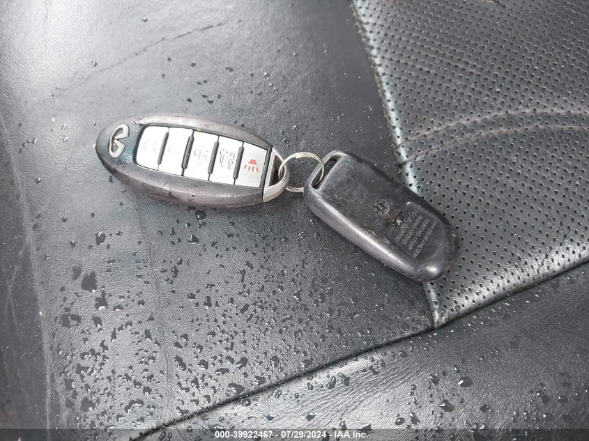 2013 INFINITI JX35 - 5N1AL0MM8DC306923