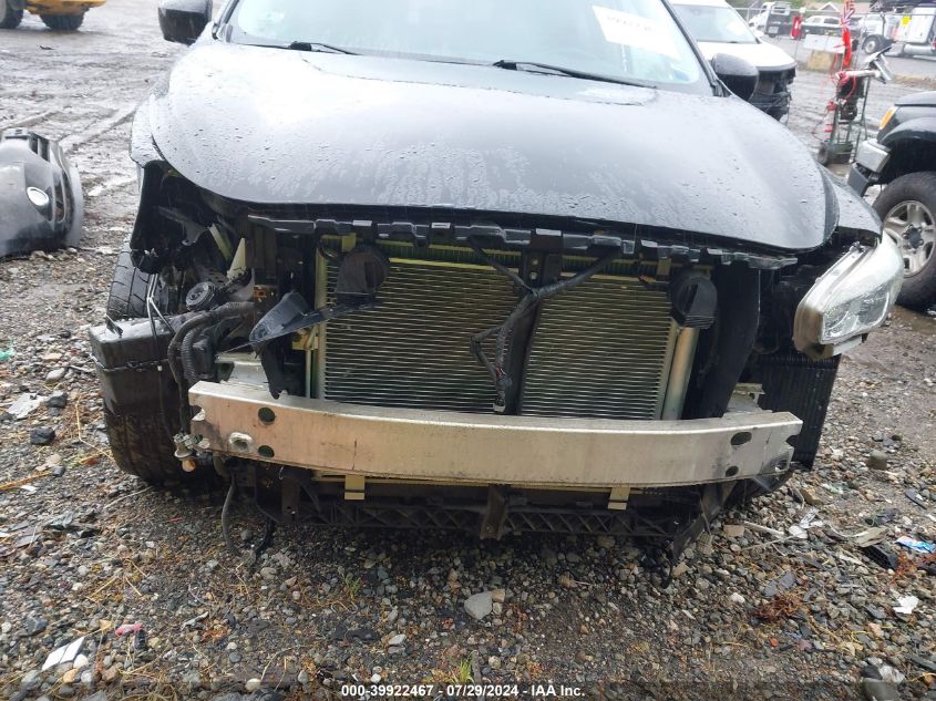 2013 INFINITI JX35 - 5N1AL0MM8DC306923