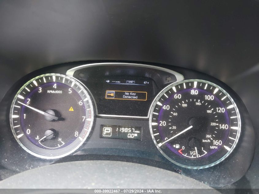 2013 INFINITI JX35 - 5N1AL0MM8DC306923