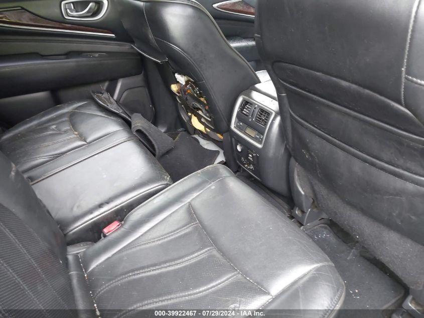 2013 INFINITI JX35 - 5N1AL0MM8DC306923