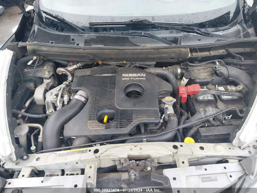 2011 Nissan Juke Sl VIN: JN8AF5MR6BT020865 Lot: 39922474