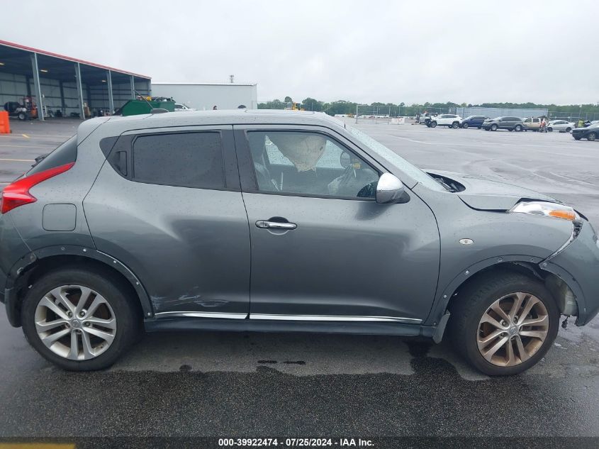 2011 Nissan Juke Sl VIN: JN8AF5MR6BT020865 Lot: 39922474