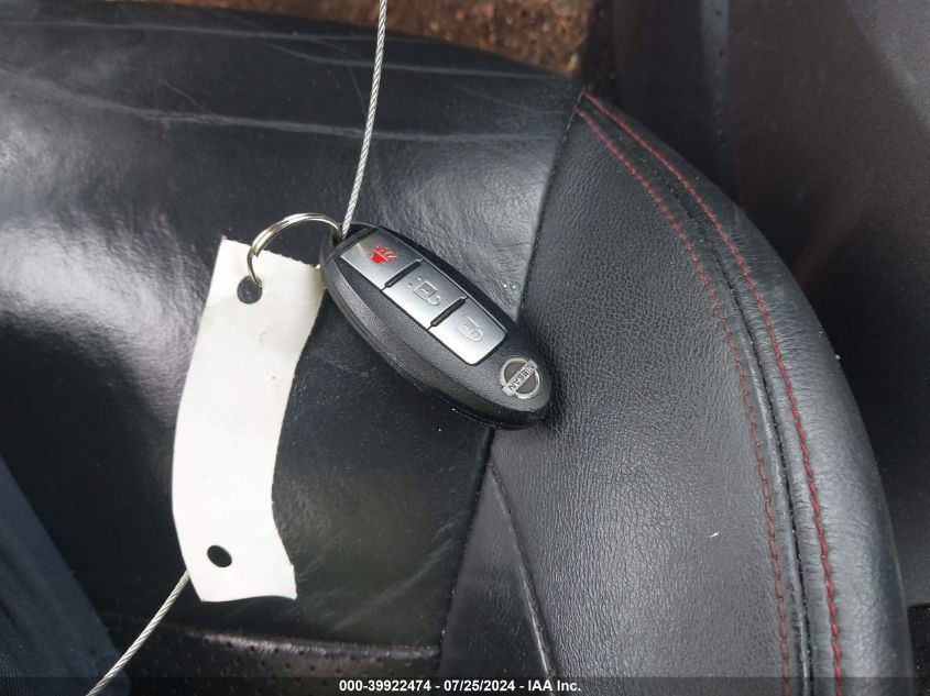 2011 Nissan Juke Sl VIN: JN8AF5MR6BT020865 Lot: 39922474