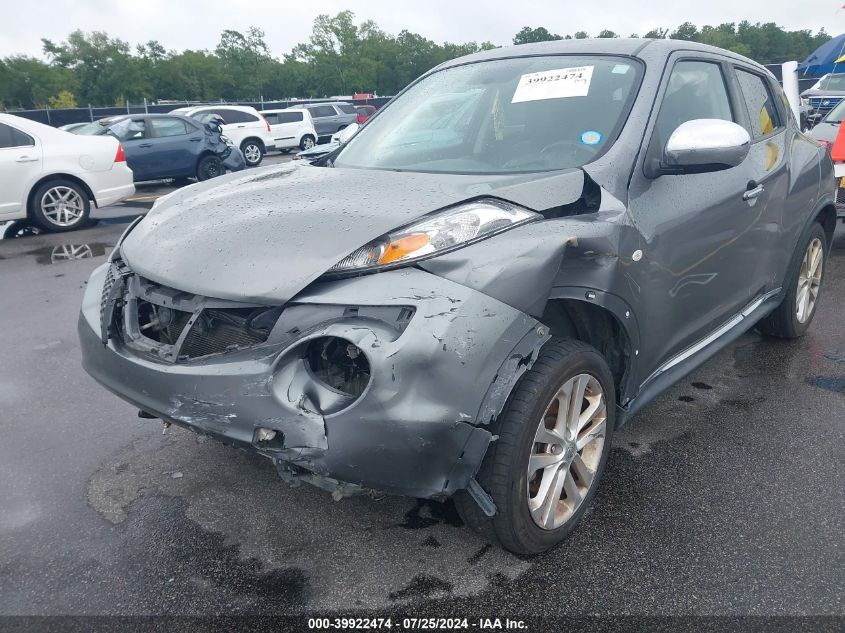 2011 Nissan Juke Sl VIN: JN8AF5MR6BT020865 Lot: 39922474