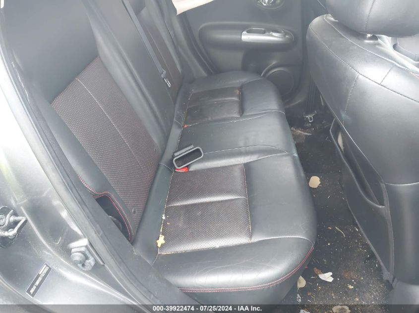 2011 Nissan Juke Sl VIN: JN8AF5MR6BT020865 Lot: 39922474