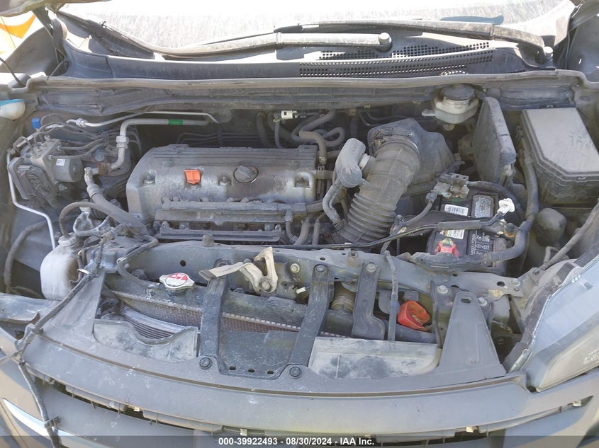 2013 Honda Cr-V Ex-L VIN: 2HKRM4H7XDH647499 Lot: 39922493