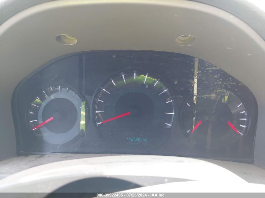 2012 Ford Fusion Se VIN: 3FAHP0HG4CR367932 Lot: 39922495