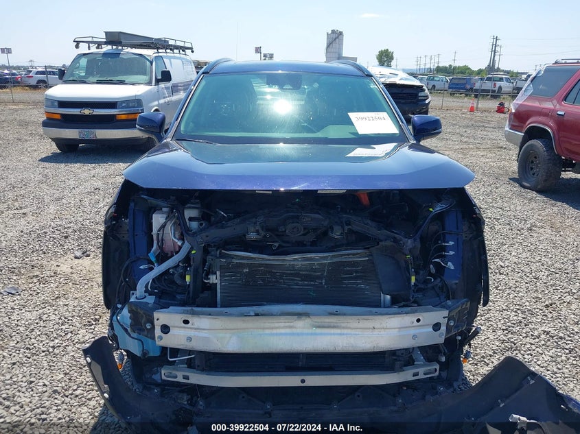 2023 TOYOTA RAV4 HYBRID XLE - JTMRWRFV7PD174034