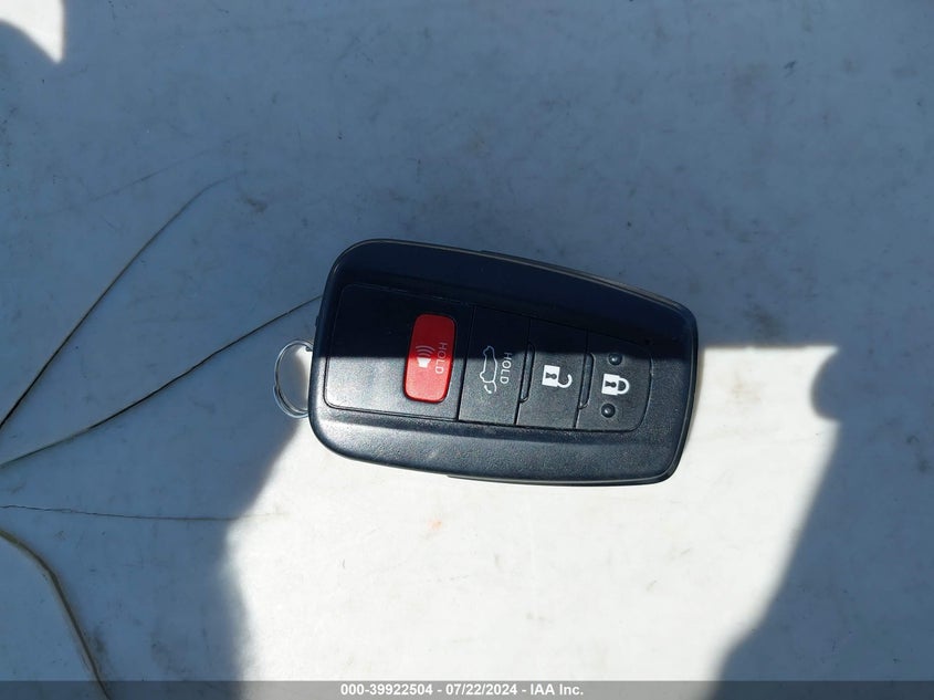 2023 TOYOTA RAV4 HYBRID XLE - JTMRWRFV7PD174034