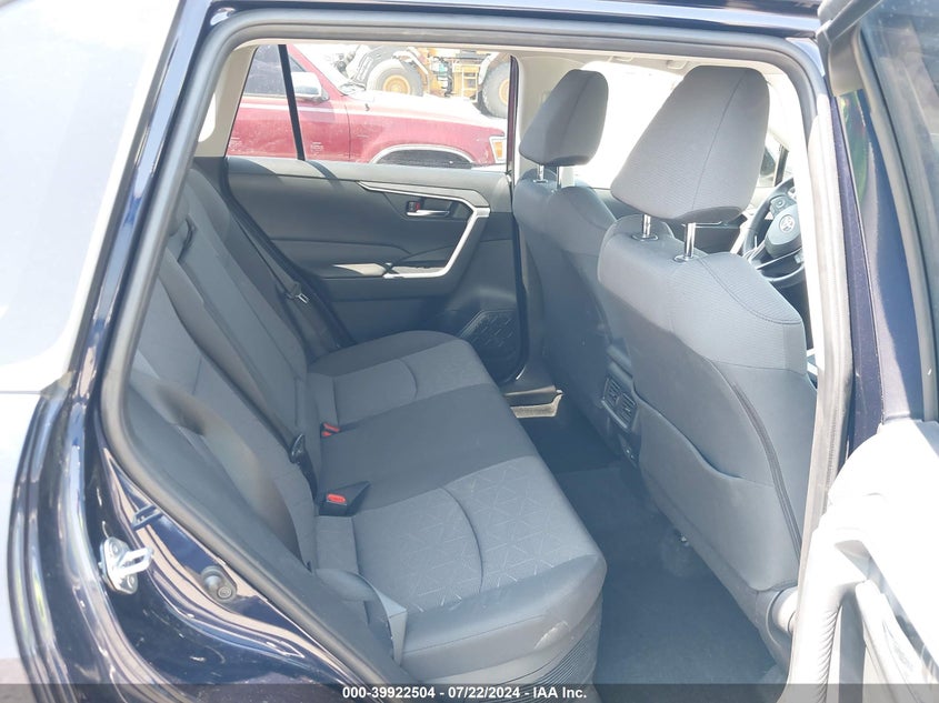 2023 TOYOTA RAV4 HYBRID XLE - JTMRWRFV7PD174034