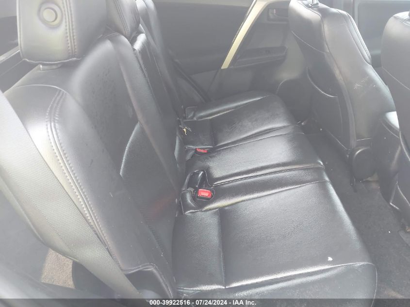 2013 Toyota Rav4 Xle VIN: 2T3WFREV0DW063831 Lot: 39922516