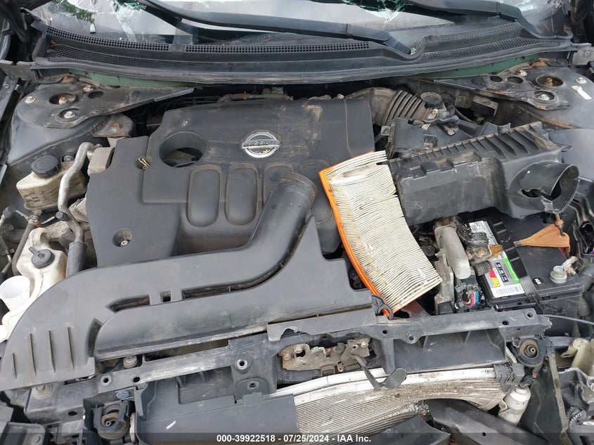 2009 Nissan Altima 2.5 S VIN: 1N4AL21E39N460079 Lot: 39922518