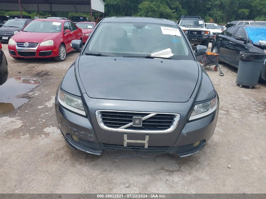 2009 Volvo S40 2.4I VIN: YV1MS382892467388 Lot: 39922521