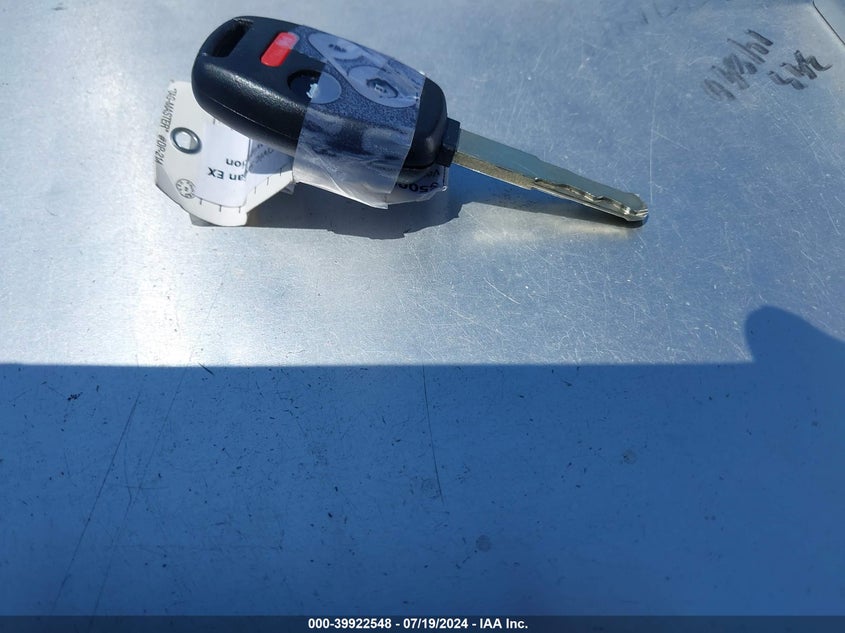 2010 Honda Civic Ex VIN: 19XFA1F87AE007076 Lot: 39922548