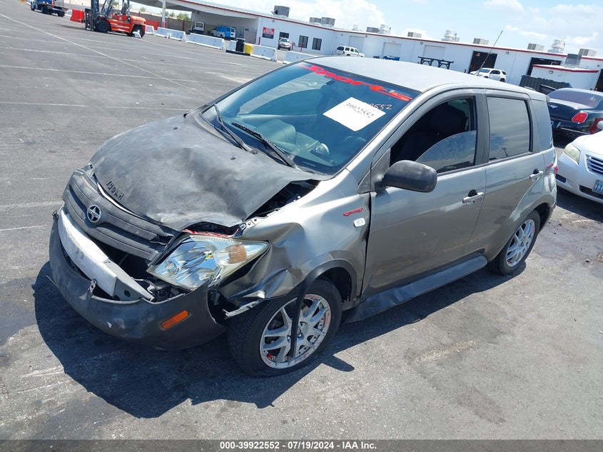 2004 Scion Xa VIN: JTKKT624840068192 Lot: 39922552