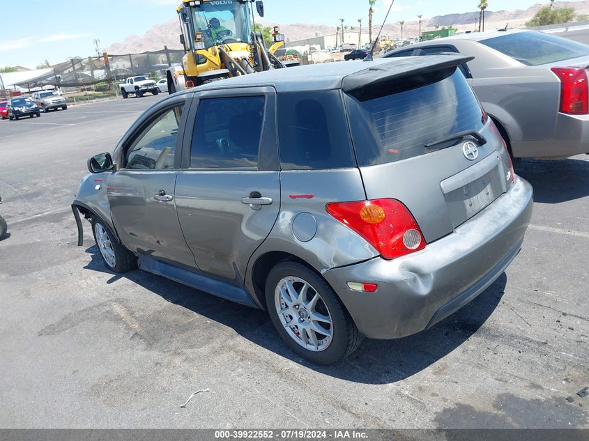 2004 Scion Xa VIN: JTKKT624840068192 Lot: 39922552