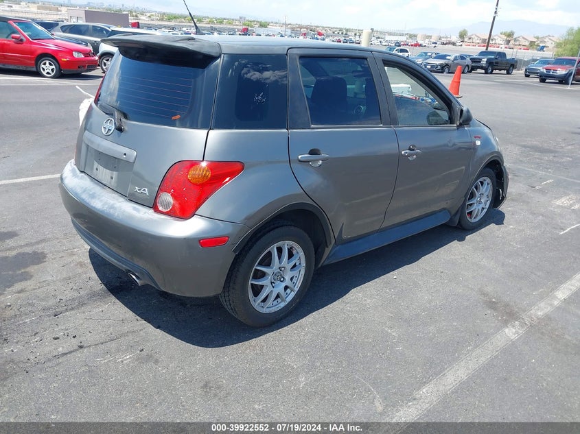 2004 Scion Xa VIN: JTKKT624840068192 Lot: 39922552