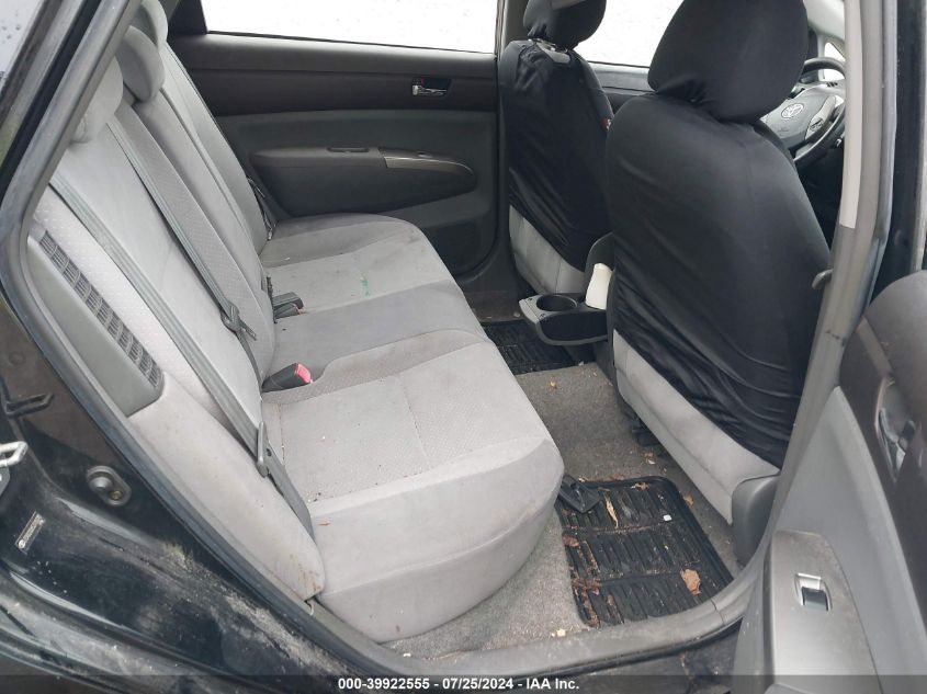 2005 Toyota Prius VIN: JTDKB20U653100370 Lot: 39922555