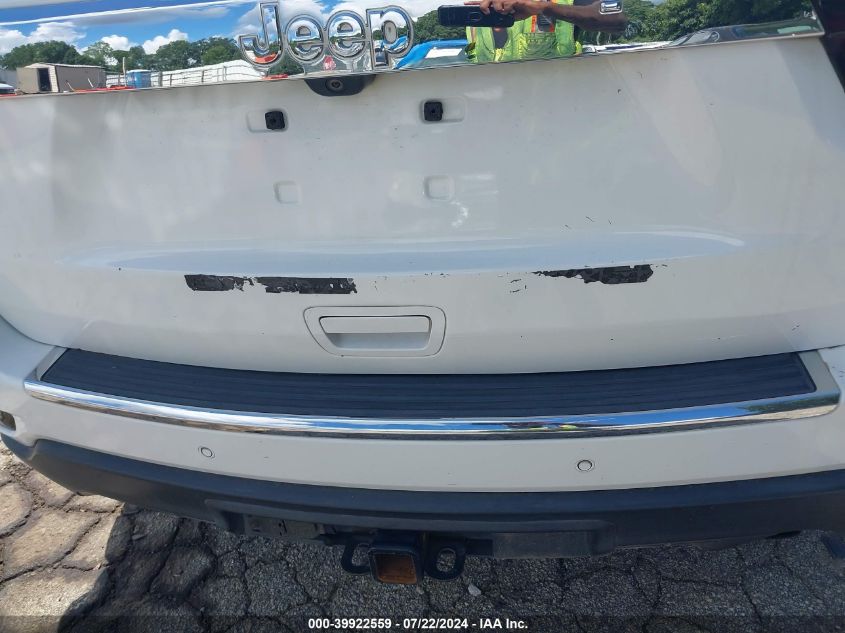 2013 Jeep Grand Cherokee Overland VIN: 1C4RJECGXDC615833 Lot: 39922559