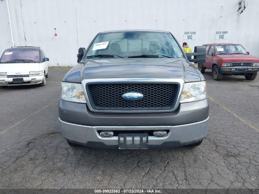 2008 Ford F150 VIN: 1FTPX12V48FB22765 Lot: 39922562