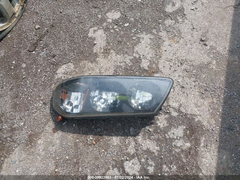 2003 Chevrolet Impala Ls VIN: 2G1WH55K239221273 Lot: 39922563