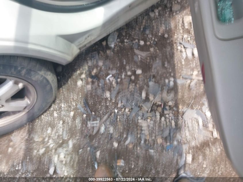 2003 Chevrolet Impala Ls VIN: 2G1WH55K239221273 Lot: 39922563