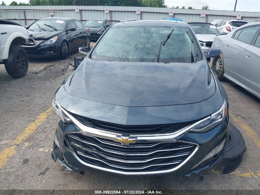 2020 Chevrolet Malibu Fwd Premier VIN: 1G1ZE5SX8LF029062 Lot: 39922564