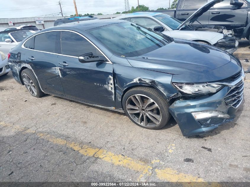 2020 Chevrolet Malibu Fwd Premier VIN: 1G1ZE5SX8LF029062 Lot: 39922564