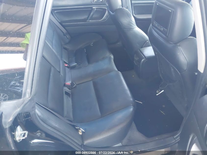 2005 Subaru Legacy Outback 2.5 Xt Limited VIN: 4S4BP67C256321710 Lot: 39922566