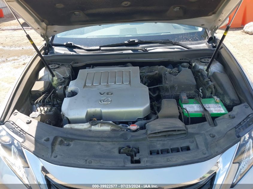 2016 Lexus Es 350 VIN: 58ABK1GG4GU012252 Lot: 39922577