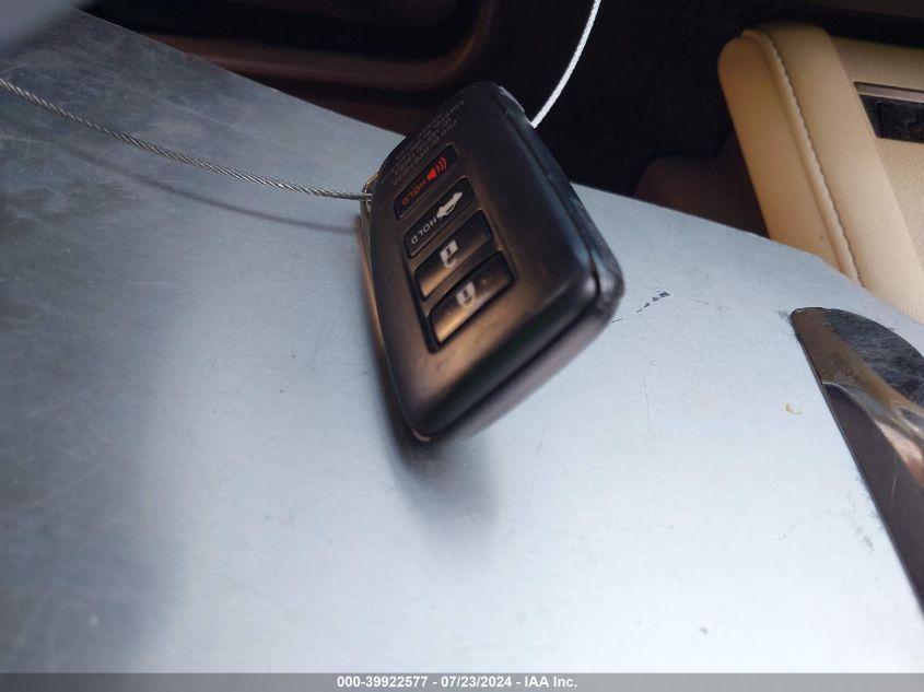 2016 Lexus Es 350 VIN: 58ABK1GG4GU012252 Lot: 39922577