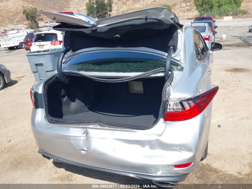 2016 Lexus Es 350 VIN: 58ABK1GG4GU012252 Lot: 39922577