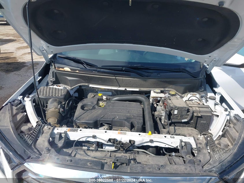 2023 GMC TERRAIN SLT - 3GKALPEG6PL146396