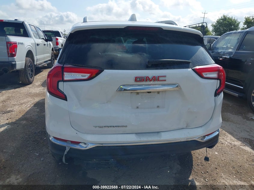 2023 GMC TERRAIN SLT - 3GKALPEG6PL146396