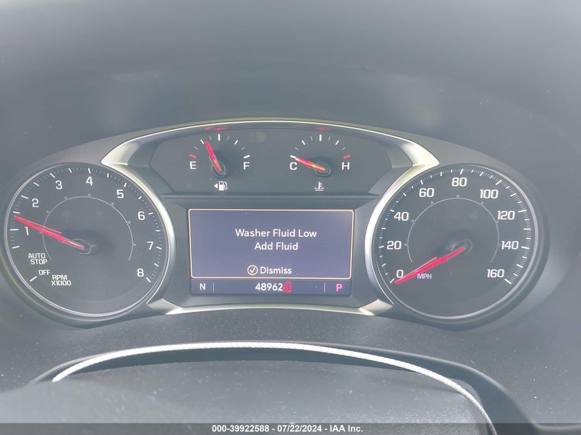 2023 GMC TERRAIN SLT - 3GKALPEG6PL146396