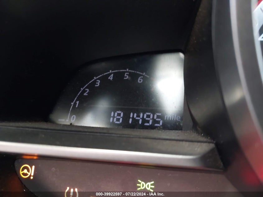 2014 MAZDA MAZDA3 I SPORT - JM1BM1U77E1165118