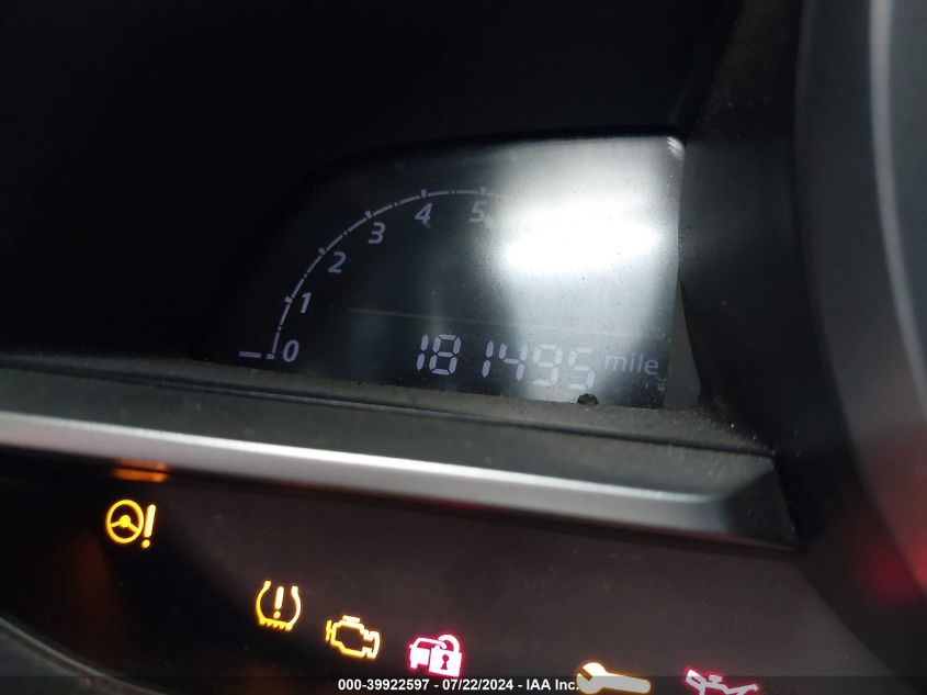 2014 MAZDA MAZDA3 I SPORT - JM1BM1U77E1165118