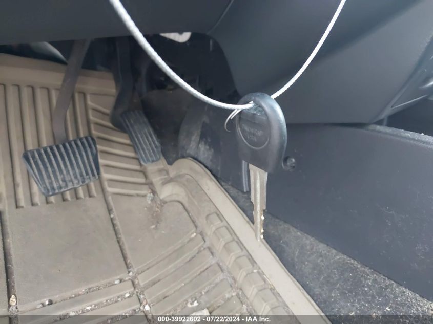 2008 Chevrolet Aveo 5 Ls VIN: KL1TD666X8B083881 Lot: 39922602