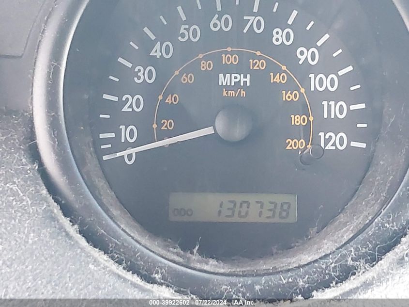 2008 Chevrolet Aveo 5 Ls VIN: KL1TD666X8B083881 Lot: 39922602