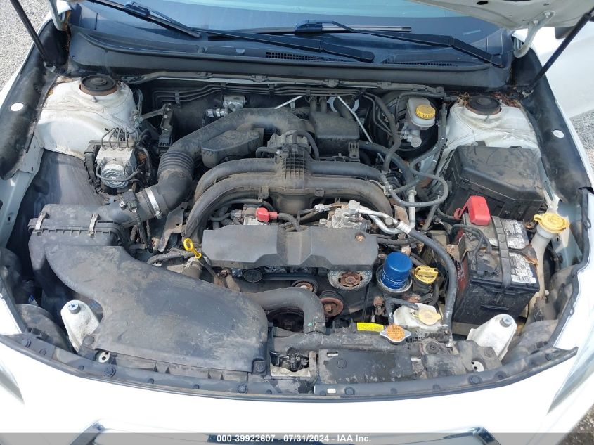 2016 Subaru Legacy 2.5I Premium VIN: 4S3BNAC66G3045761 Lot: 39922607