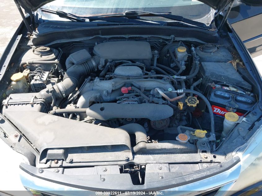 2008 Subaru Impreza Outback Sport VIN: JF1GH63668G837483 Lot: 39922611