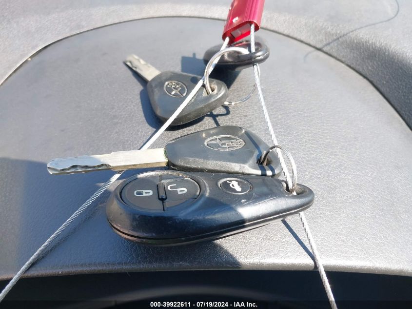 2008 Subaru Impreza Outback Sport VIN: JF1GH63668G837483 Lot: 39922611