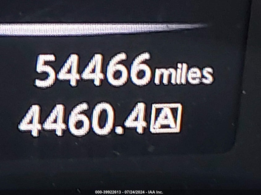 2019 INFINITI Q50 3.0T LUXE - JN1EV7AR4KM552452