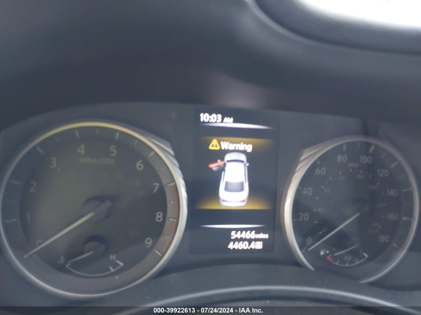 2019 INFINITI Q50 3.0T LUXE - JN1EV7AR4KM552452